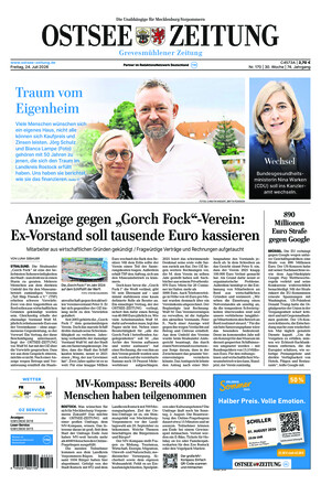 Grevesmühlener Zeitung