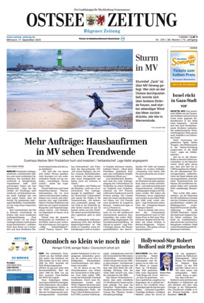 Rügener Zeitung