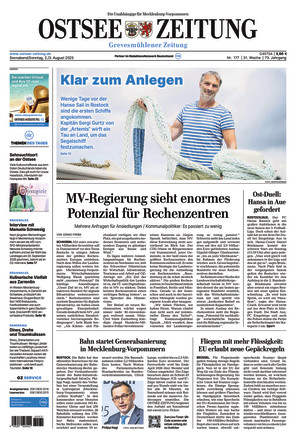 Grevesmühlener Zeitung