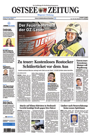 Rügener Zeitung - ePaper