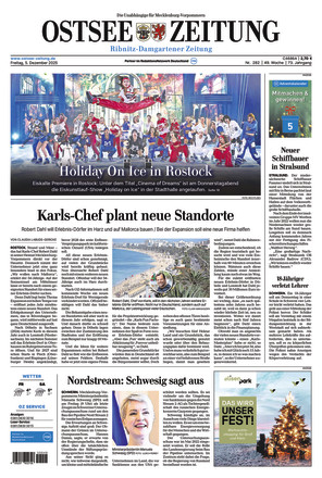 Ribnitz-Damgartener Zeitung