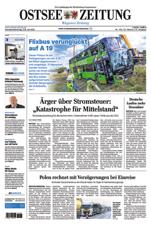 Rügener Zeitung