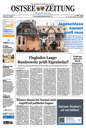 Rügener Zeitung