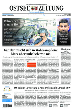 Grimmener Zeitung
