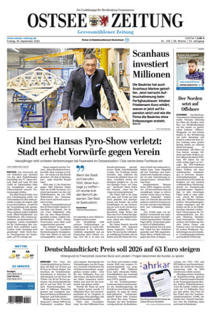 Grevesmühlener Zeitung