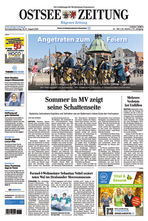 Rügener Zeitung - ePaper