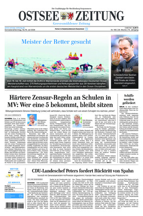 Grevesmühlener Zeitung