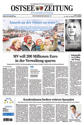 Grevesmühlener Zeitung