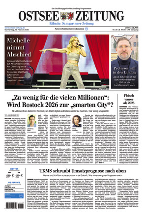 Ribnitz-Damgartener Zeitung