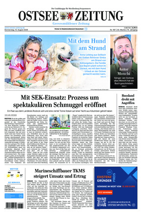 Grevesmühlener Zeitung