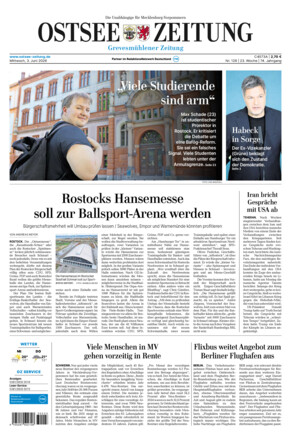 Grevesmühlener Zeitung - ePaper