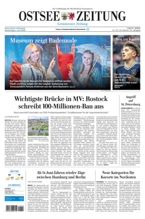 Grimmener Zeitung - ePaper