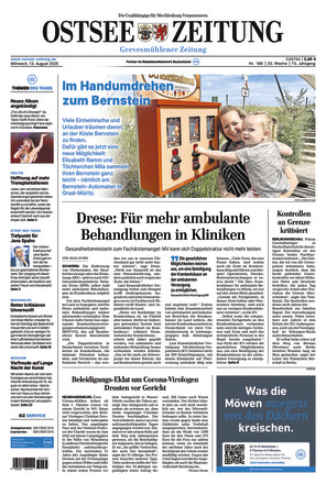 Grevesmühlener Zeitung