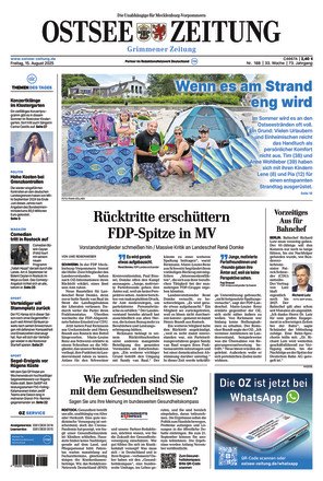 Grimmener Zeitung