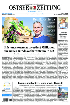 Grimmener Zeitung