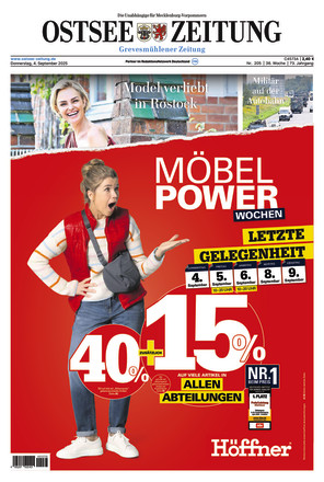 Grevesmühlener Zeitung