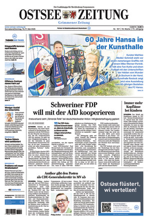 Grimmener Zeitung