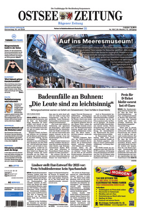 Rügener Zeitung