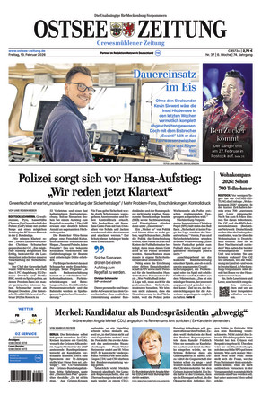 Grevesmühlener Zeitung