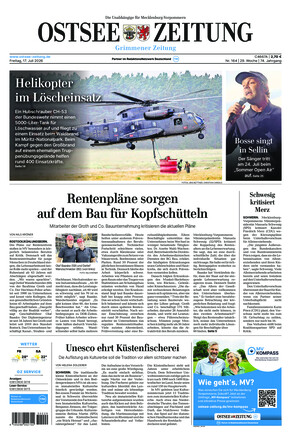 Grimmener Zeitung