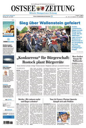Ribnitz-Damgartener Zeitung