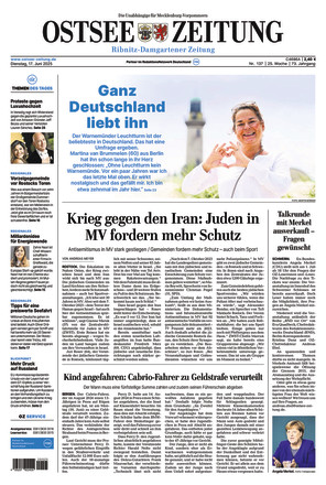 Ribnitz-Damgartener Zeitung - ePaper