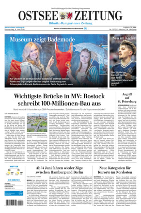 Ribnitz-Damgartener Zeitung