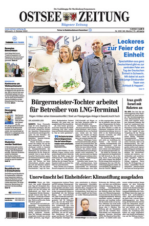 Rügener Zeitung