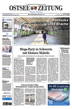 Rügener Zeitung - ePaper