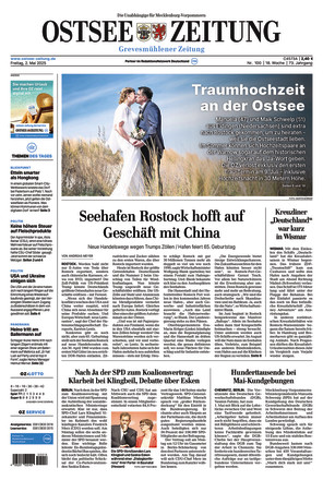 Grevesmühlener Zeitung