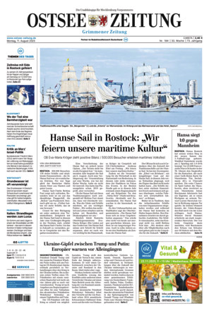 Grimmener Zeitung