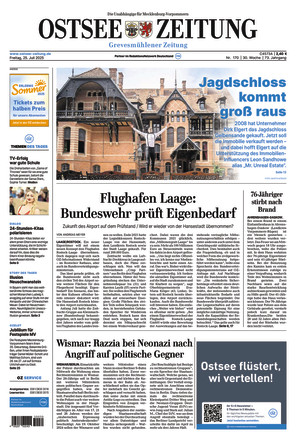 Grevesmühlener Zeitung