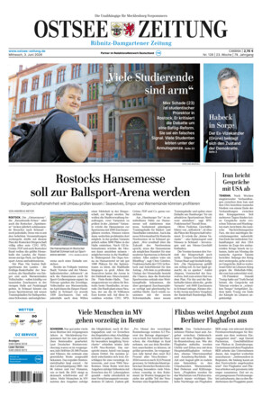 Ribnitz-Damgartener Zeitung