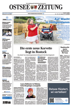 Grevesmühlener Zeitung