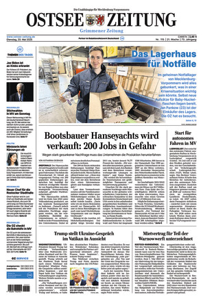 Grimmener Zeitung