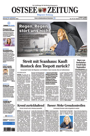 Rügener Zeitung