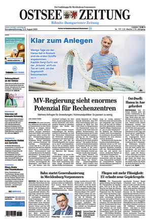 Ribnitz-Damgartener Zeitung