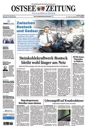 Grevesmühlener Zeitung