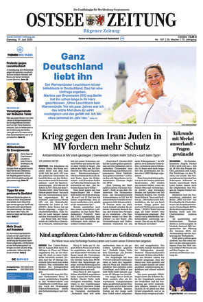Rügener Zeitung - ePaper