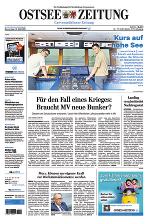 Grevesmühlener Zeitung