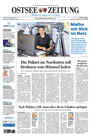 Ribnitz-Damgartener Zeitung