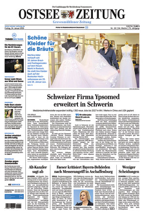 Grevesmühlener Zeitung