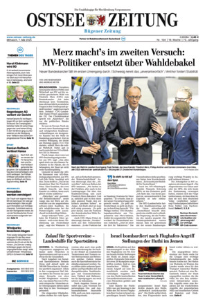 Rügener Zeitung