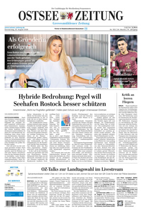 Grevesmühlener Zeitung