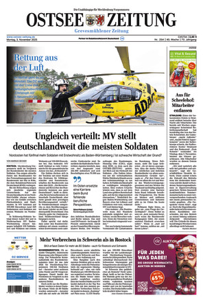 Grevesmühlener Zeitung