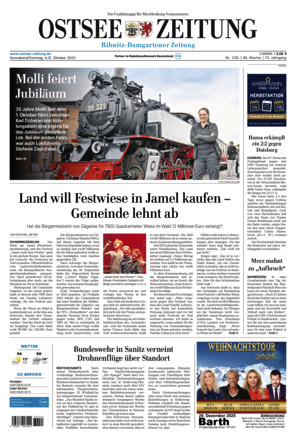 Ribnitz-Damgartener Zeitung