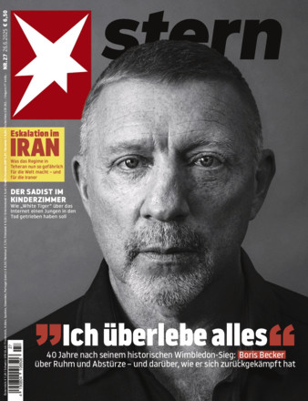 stern