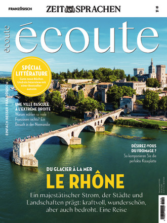 Écoute - ePaper