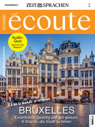 Écoute - ePaper