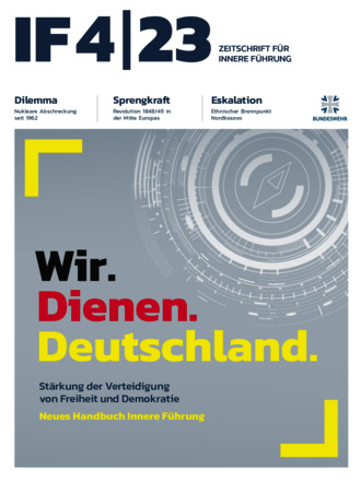 if – Zeitschrift für innere Führung - ePaper